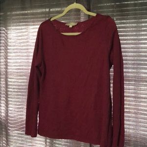 LOFT Long-sleeve Shirt